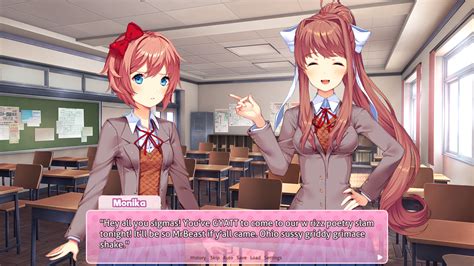 monika_youthfull|The final installment of Monika trying hard to be relatable to